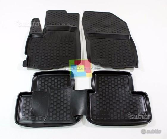 CITROEN C4 Aircross 2010+ TAPPETI GOMMA TAPPETINI AUTOELEGANCERICAMBI