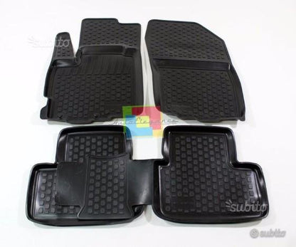 CITROEN C4 Aircross 2010+ TAPPETI GOMMA TAPPETINI AUTOELEGANCERICAMBI
