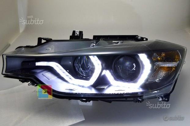 FARI ANTERIORI DIURNE A LED BMW SERIE 3 F30/ F31/ 2011-2015