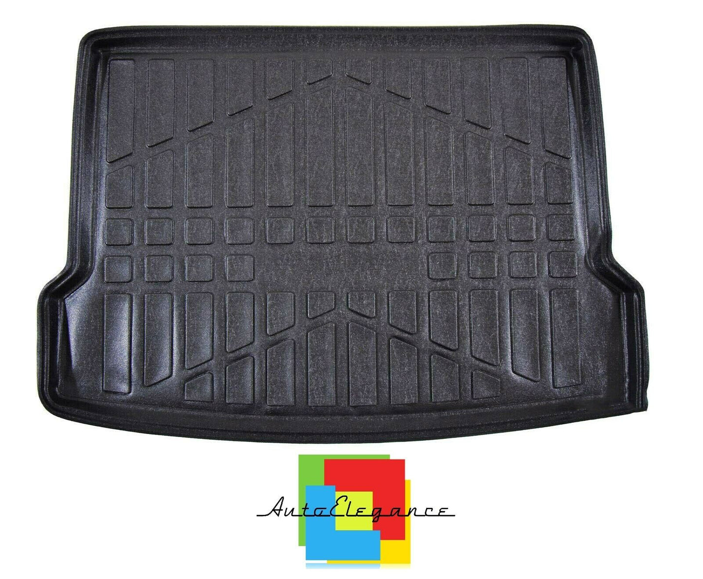 TRUNK LINER RUBBER CARPET SUPERGRIP MERCEDES GLA 2013-2020 0032
