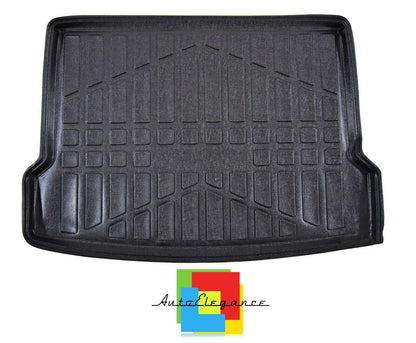TRUNK LINER RUBBER CARPET SUPERGRIP MERCEDES GLA 2013-2020 0032
