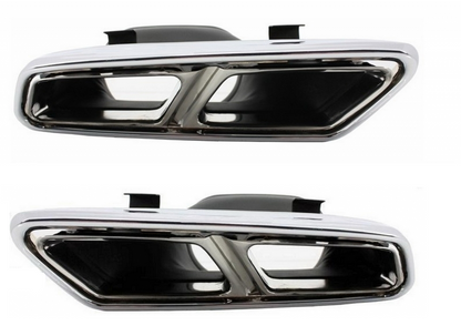 BODY-KIT + TERMINALI MERCEDES CLASSE S W222 S63 DESIGN 2013-2017 AUTOELEGANCERICAMBI