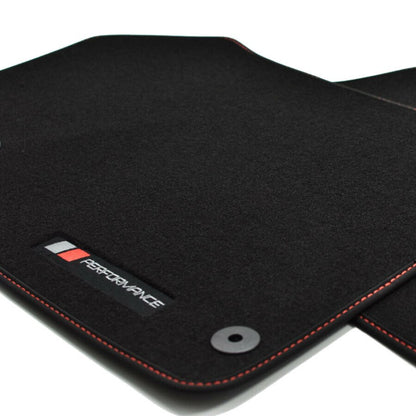 AUDI TT 8N ROADSTER 1999-2006 SET TAPPETINI IN VELLUTO DI ALTA QUALITA' SPECIFICO AUTOELEGANCERICAMBI