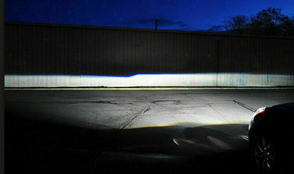 TOYOTA YARIS HYBRID LAMPADE ANABBAGLIANTI ABBAGLIANTI LED 16.000LM CAMBUS 0032