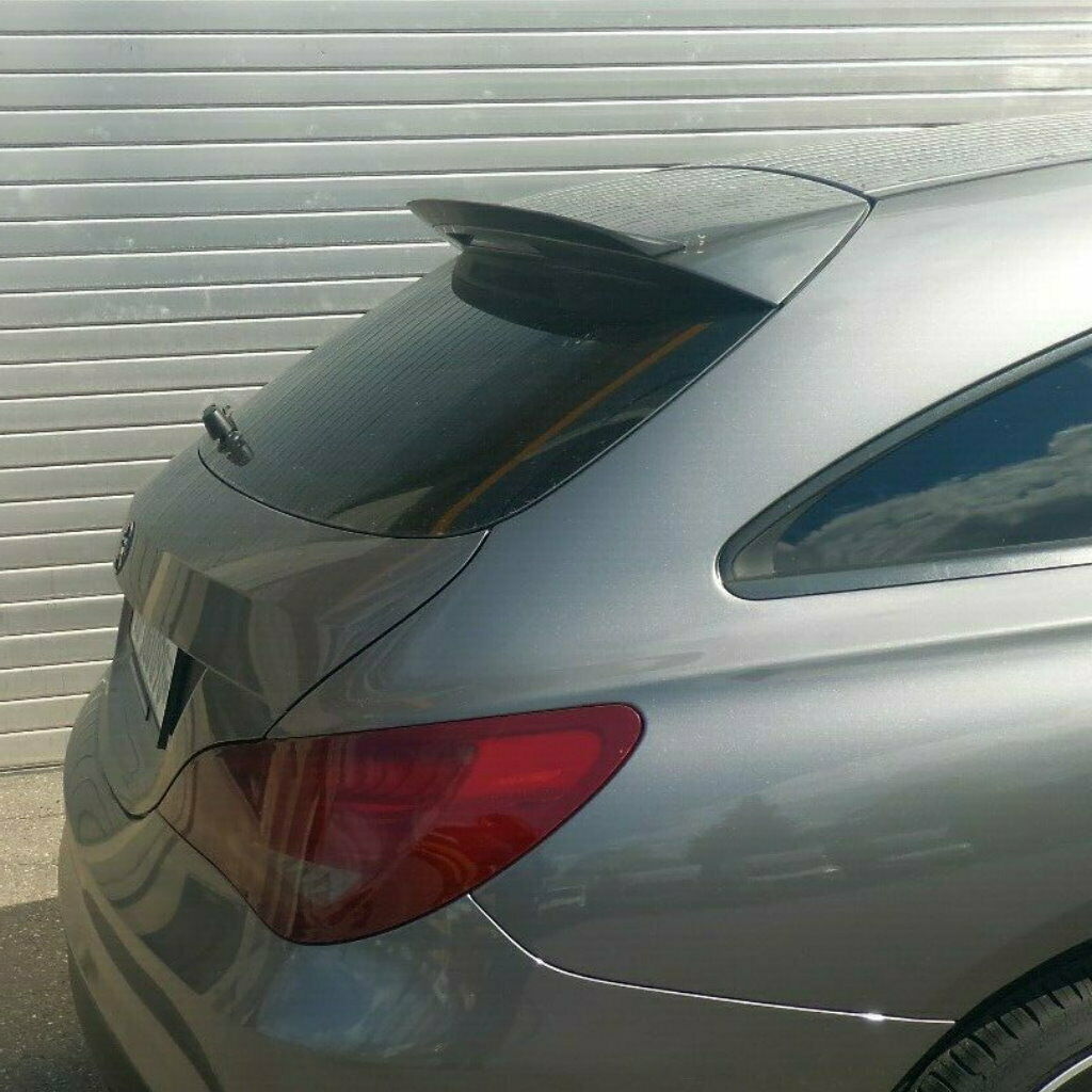 MERCEDES CLA X117 SHOOTING BRAKE SPOILER TETTO AGGIUNTIVO LOOK SPORTIVO AMG