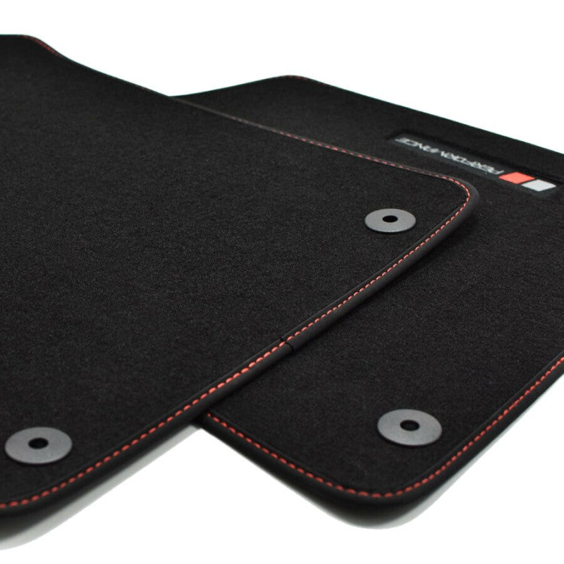 AUDI TT 8J ROADSTER 2006-2014 SET TAPPETINI IN VELLUTO DI ALTA QUALITA' SPECIFICO AUTOELEGANCERICAMBI