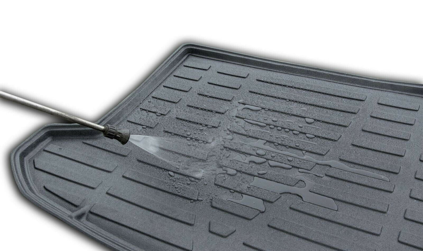 PVC TRUNK LINER AUDI A4 B9 4 DOOR SEDAN from 2015+