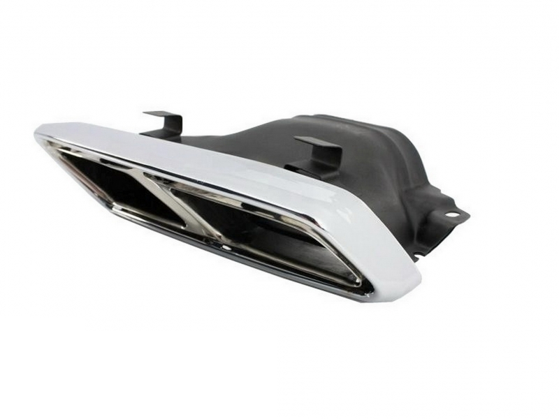 BODY-KIT + TERMINALI MERCEDES CLASSE S W222 S63 DESIGN 2013-2017 AUTOELEGANCERICAMBI