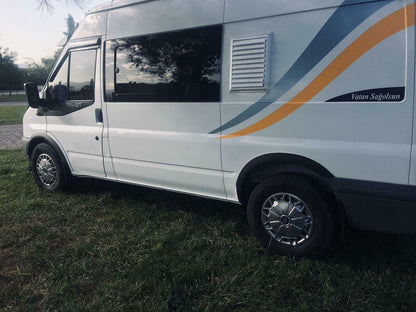 FORD TRANSIT MK7 2006-2011 FENDER SPOILERS WIDEENED