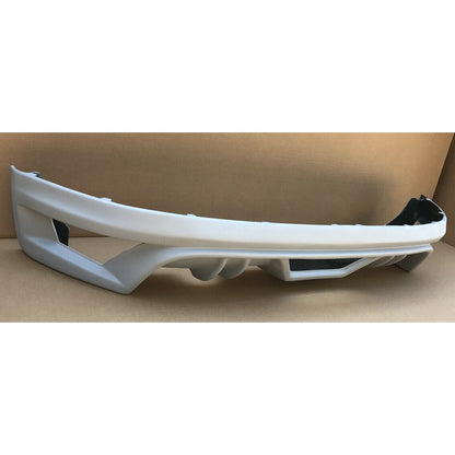 SEAT IBIZA 6J 2008-2012 5 PORTE DIFFUSORE POSTERIORE SOTTO PARAURTI