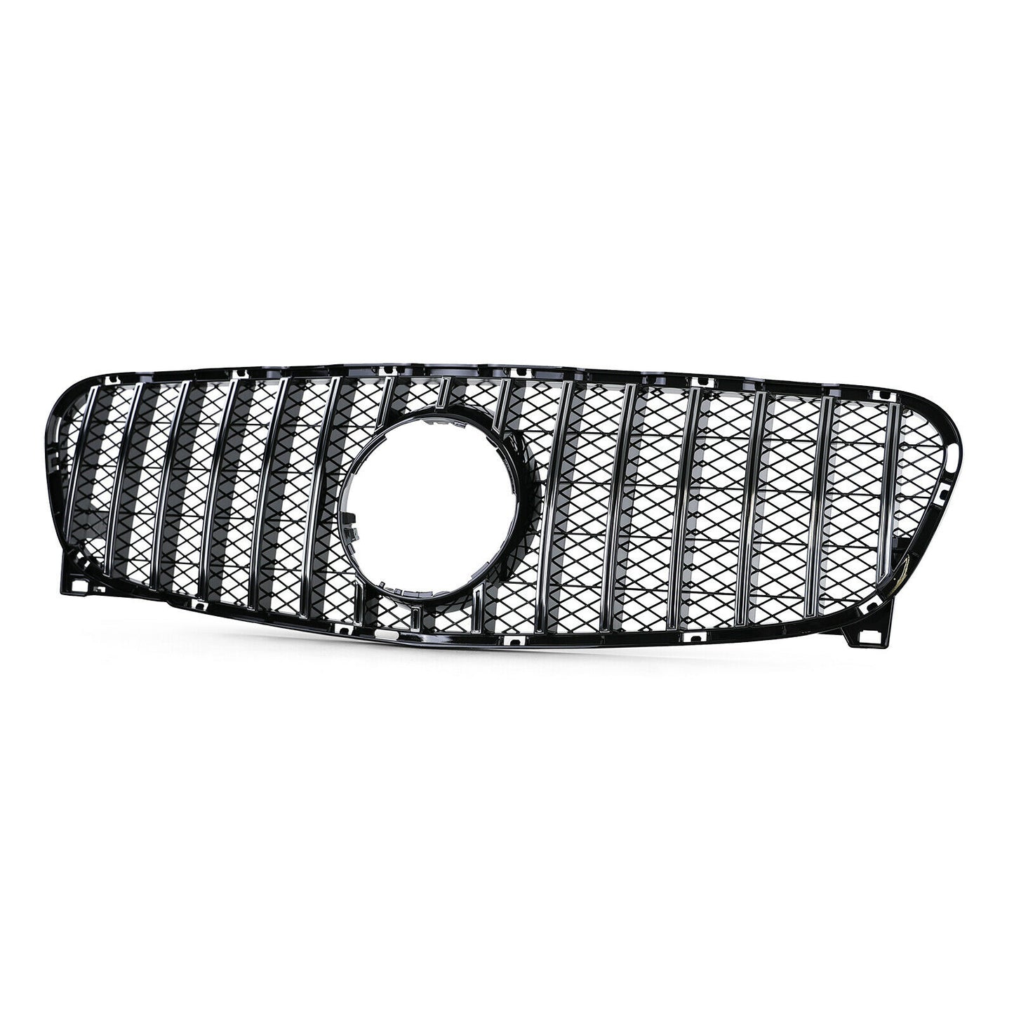 MASCHERINA MERCEDES GLA X156 2013-2016 GRIGLIA ANTERIORE AMG NIDO D'APE