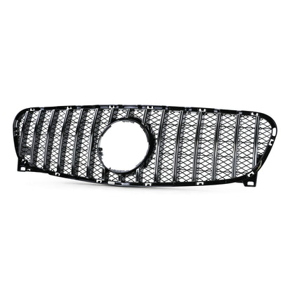 MASCHERINA MERCEDES GLA X156 2013-2016 GRIGLIA ANTERIORE AMG NIDO D'APE