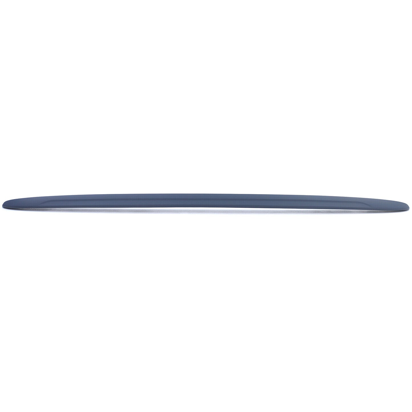 SPOILER POSTERIORE SUL COFANO PER BMW SERIE 5 E60 03-10 BERLINA LOOK M5 IN ABS