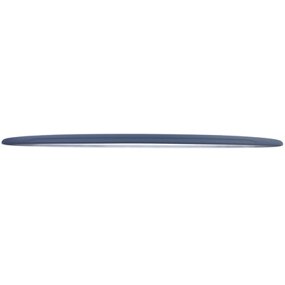 SPOILER POSTERIORE SUL COFANO PER BMW SERIE 5 E60 03-10 BERLINA LOOK M5 IN ABS
