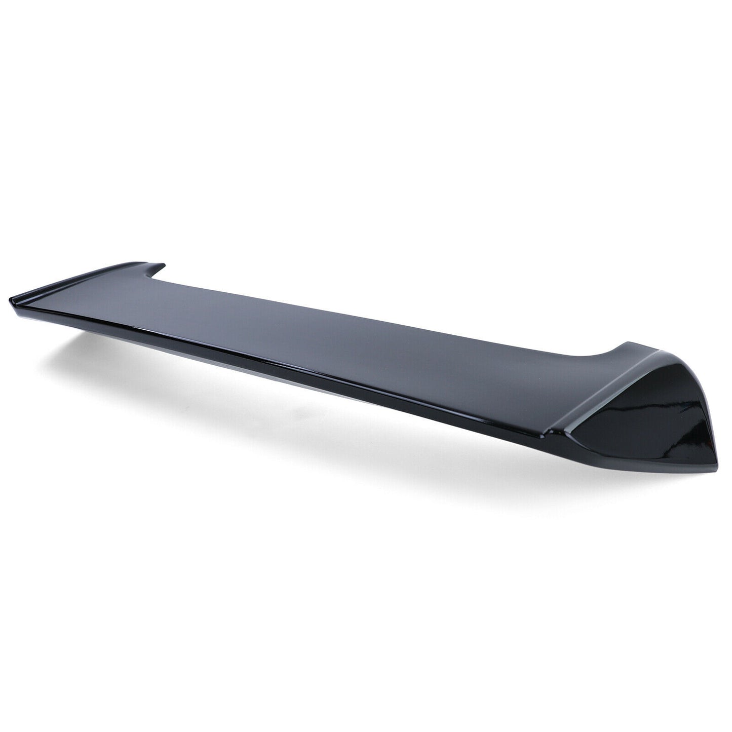 ROOF SPOILER FOR VW GOLF 6 VI GTI 2008-2012 SPORT REAR GLOSS BLACK