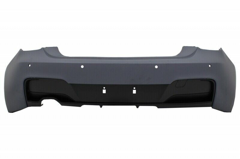 BMW SERIE 1 F20 F21 2011-2015 PARAURTI POSTERIORE COMPLETO LOOK M PERFORMANCE AUTOELEGANCERICAMBI