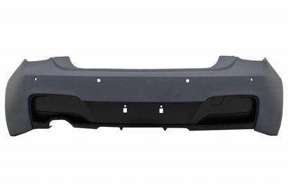 BMW SERIE 1 F20 F21 2011-2015 PARAURTI POSTERIORE COMPLETO LOOK M PERFORMANCE AUTOELEGANCERICAMBI