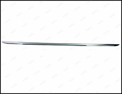 CROMATURA SOTTO BAGAGLIAIO BMW X5 E70 2006-2013 ACCIAIO INOX ADESIVO 0032 AUTOELEGANCERICAMBI