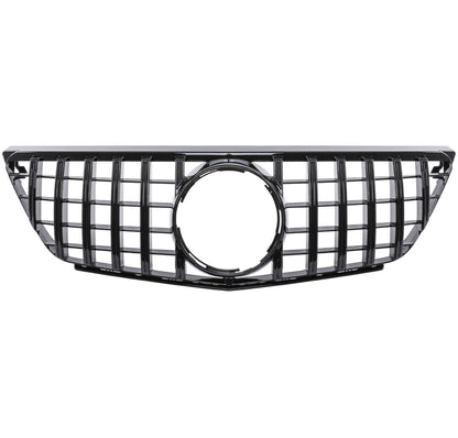 FRONT GRILLE MERCEDES B CLASS W245 AMG MASK BLACK PROFILES