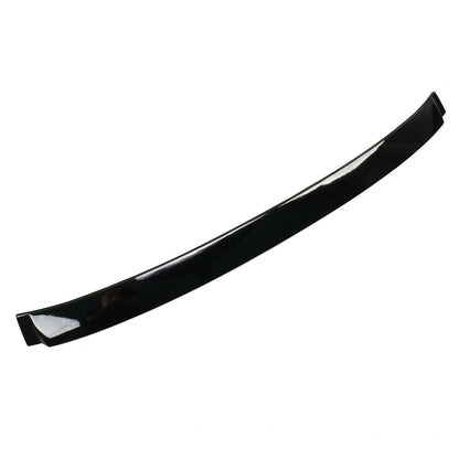 SPOILER TETTO BMW SERIE 5 F10 BERLINA LUNOTTO POSTERIORE M NERO LUCIDO ABS