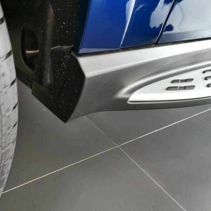 SIDE STEPS UNDER DOOR MERCEDES GLE W167 FROM 2019+ TOP QUALITY ALUMINUM 0032 