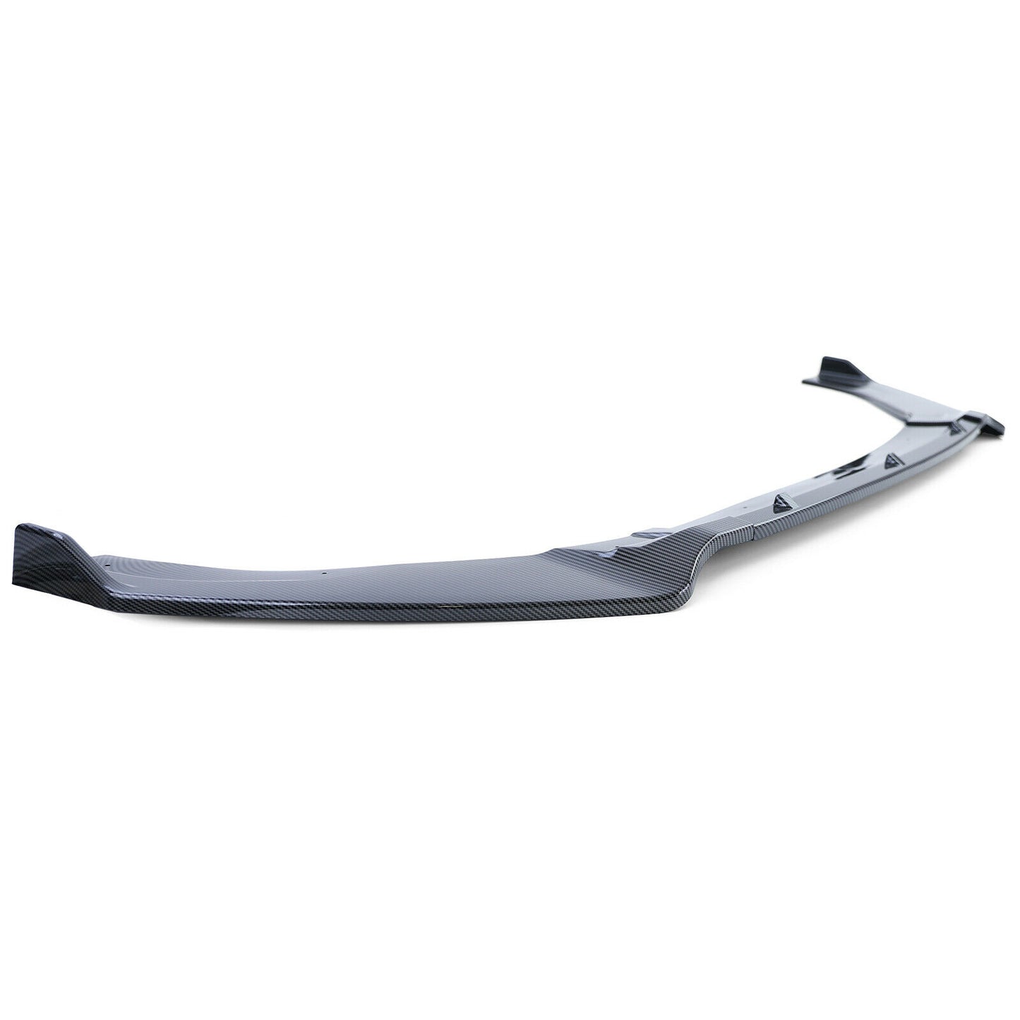 LAMA SOTTO PARAURTI ANTERIORE FIAT TIPO ABS SPORTIVO CARBONIO LIP SPLITTER