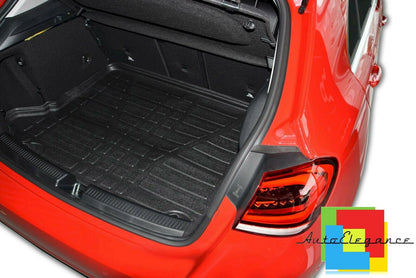 TRUNK MAT RUBBER CARPET SUPERGRIP MERCEDES A CLASS W177 2018+ 0032