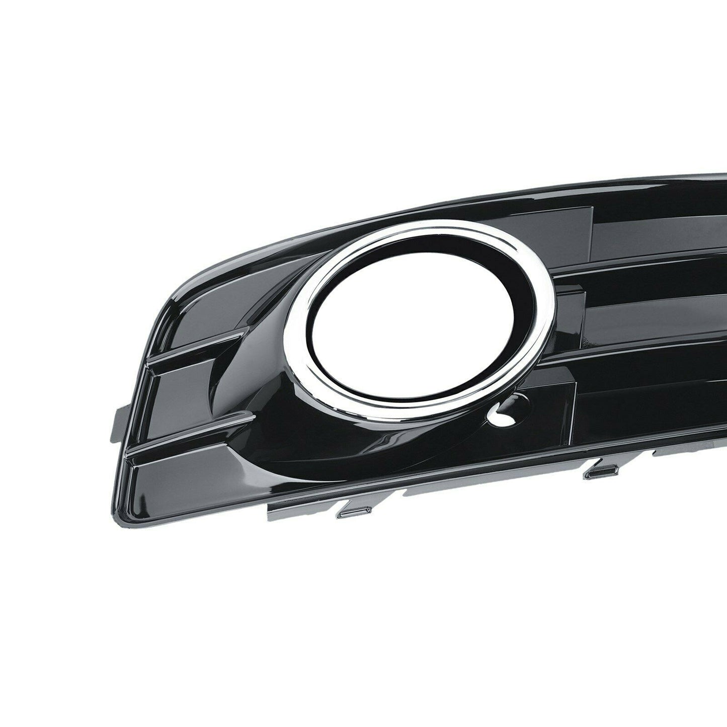 AUDI A3 8P 08-12 SLINE LIFT GRIGLIE FENDINEBBIA S3 PROFILO CROMATO TOP QUALITA AUTOELEGANCERICAMBI