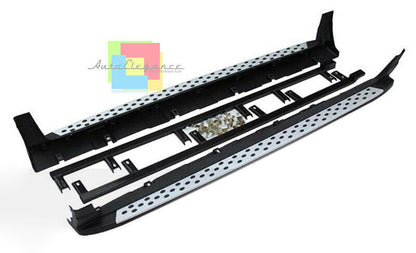 PEUGEOT 3008 2009-2016 TOP QUALITY DOOR SIDE STEPS