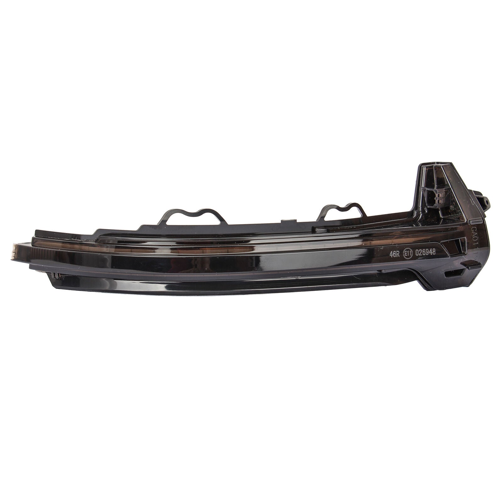 AUDI A4 B9 8W 2017+ FRECCIA LED DINAMICA PER SPECCHI LATERALI LOOK FUME AUTOELEGANCERICAMBI