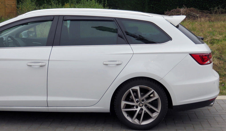 SPOILER ALETTONE POSTERIORE SEAT LEON 5F8 ST SPORTS TOURER / STATION WAGON