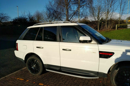 BARRE SUL TETTO MANCORRENTI RANGE ROVER VOGUE 2002-2012 TOP QUALITA' AUTOELEGANCERICAMBI