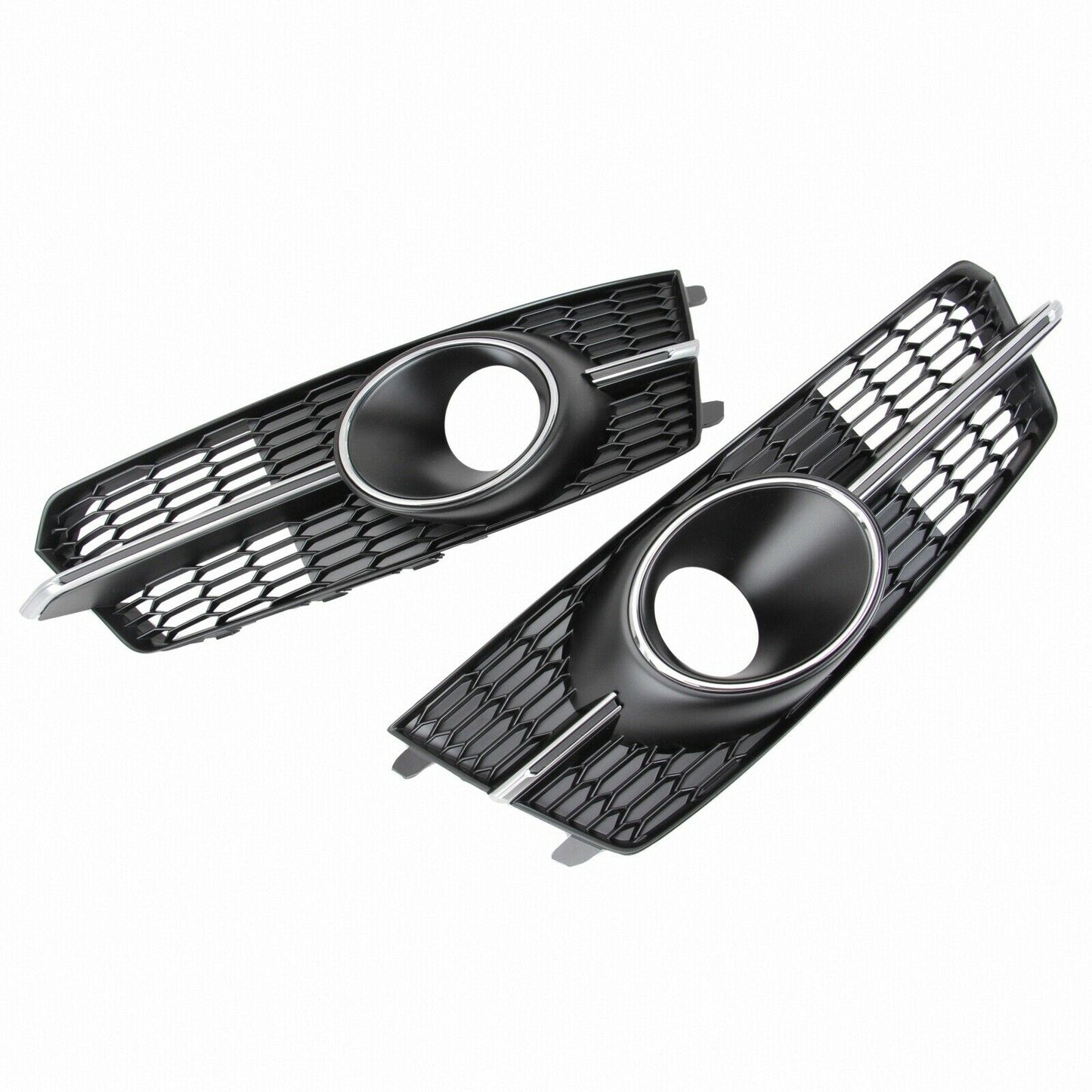 AUDI A6 4G C7 2015-2019 PARAURTI SLINE GRIGLIE FENDINEBBIA RS6 S6 NIDO D'APE AUTOELEGANCERICAMBI