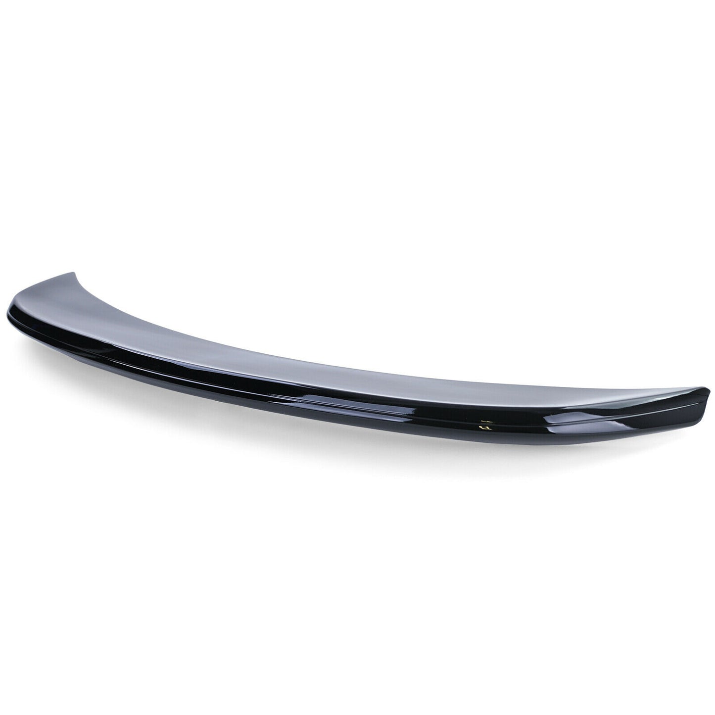 REAR HOOD SPOILER FOR VW BEETLE 5C5 2011+ LOOK R LINE GLOSS BLACK
