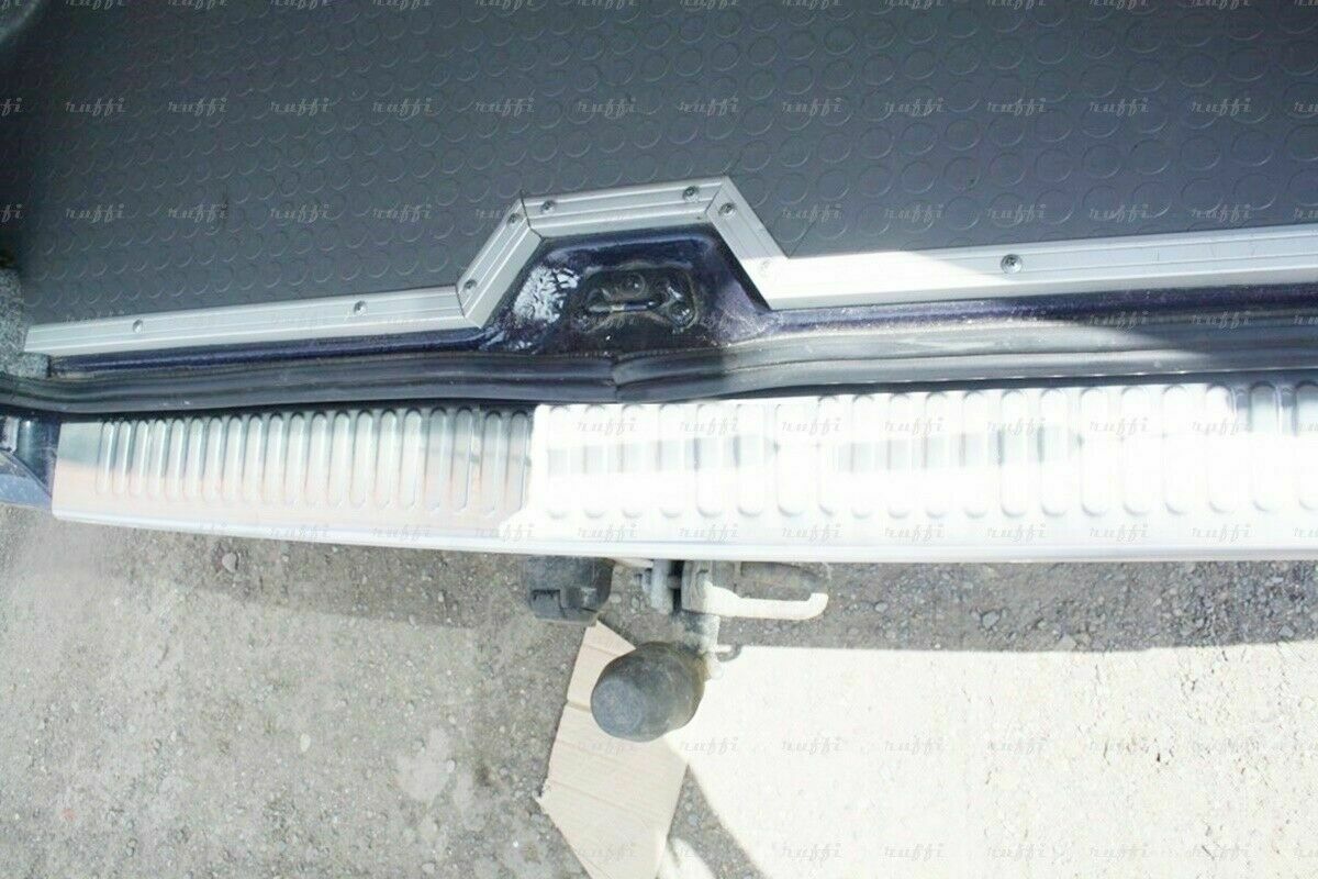 CROMATURA PROTEZIONE PARAURTI MERCEDES VITO W638 1996-2003 INOX ADESIVO 0032 AUTOELEGANCERICAMBI