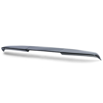 MERCEDES V-CLASS W447 REAR ROOF SPOILER SPORTY LOOK ABS GLOSSY BLACK