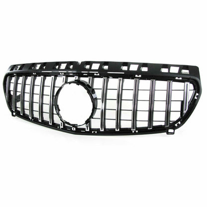 GRIGLIA ANTERIORE PROFILI - MERCEDES CLASSE A W176 2012-2015 PANAMERICACA AMG