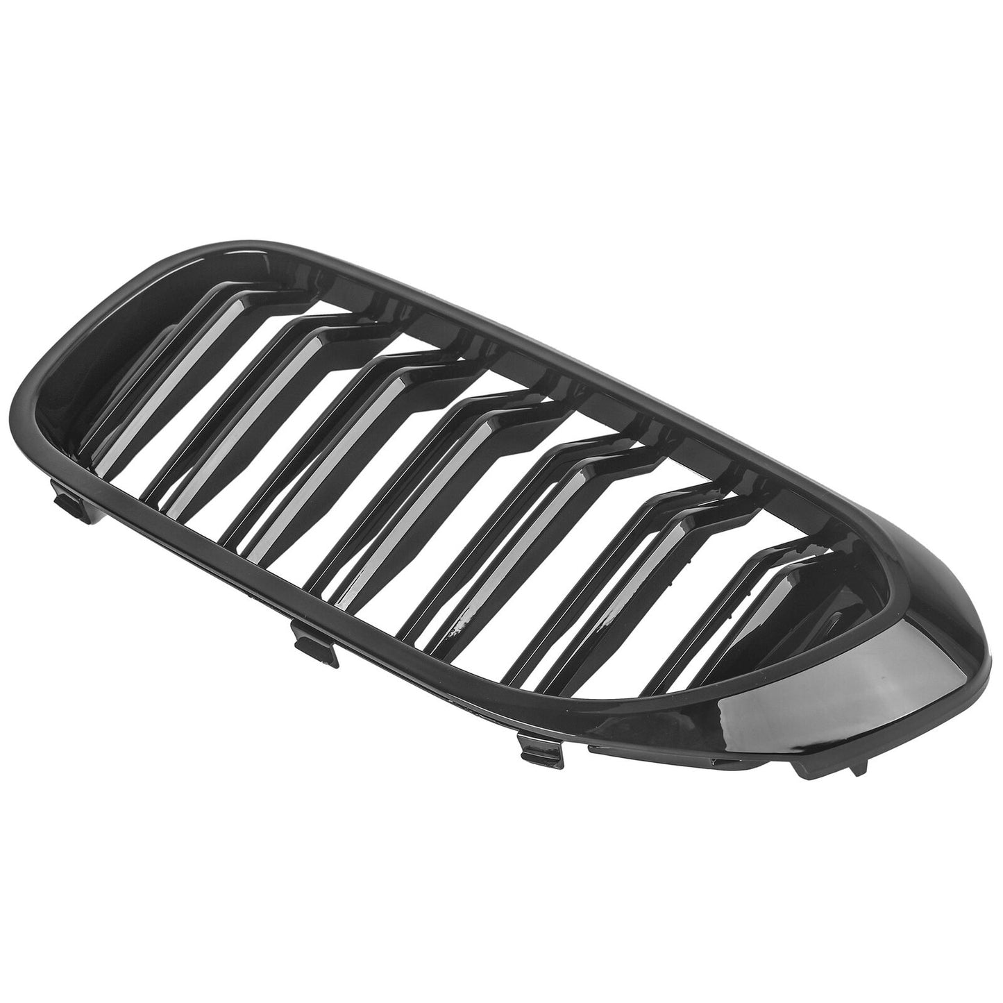 BMW SERIE 5 G30 G31 2017-2020 GRIGLIE ANTERIORI TOTAL BLACK M SPORT NERA AUTOELEGANCERICAMBI