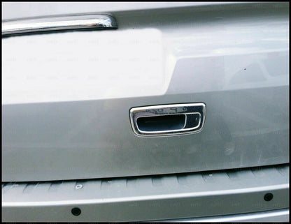CROMATURA MANIGLIA BAGAGLIAIO MERCEDES CITAN 2013+ INOX ADESIVO 0032 AUTOELEGANCERICAMBI
