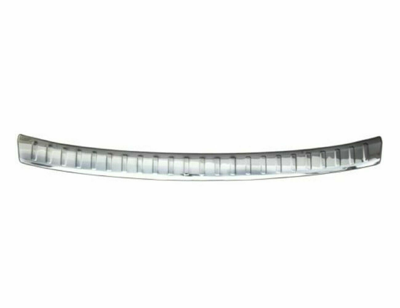 CROMATURA PROTEZIONE PARAURTI POSTERIORE AUDI Q2 GA 2016+ INOX ADESIVO 0032 AUTOELEGANCERICAMBI