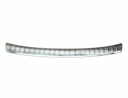 CROMATURA PROTEZIONE PARAURTI POSTERIORE AUDI Q2 GA 2016+ INOX ADESIVO 0032 AUTOELEGANCERICAMBI