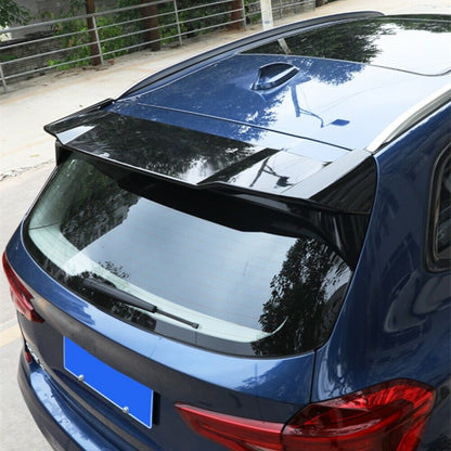 ALETTONE BMW X3 G01 SPOILER TETTO POSTERIORE LOOK M SPORT NERO LUCIDO ABS AUTOELEGANCERICAMBI