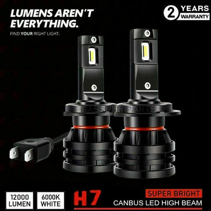 AUDI A1 8X ANABBAGLIANTI ABBAGLIANTI FENDINEBBIA LED 10.000LM CAMBUS - AT 0032 AUTOELEGANCERICAMBI