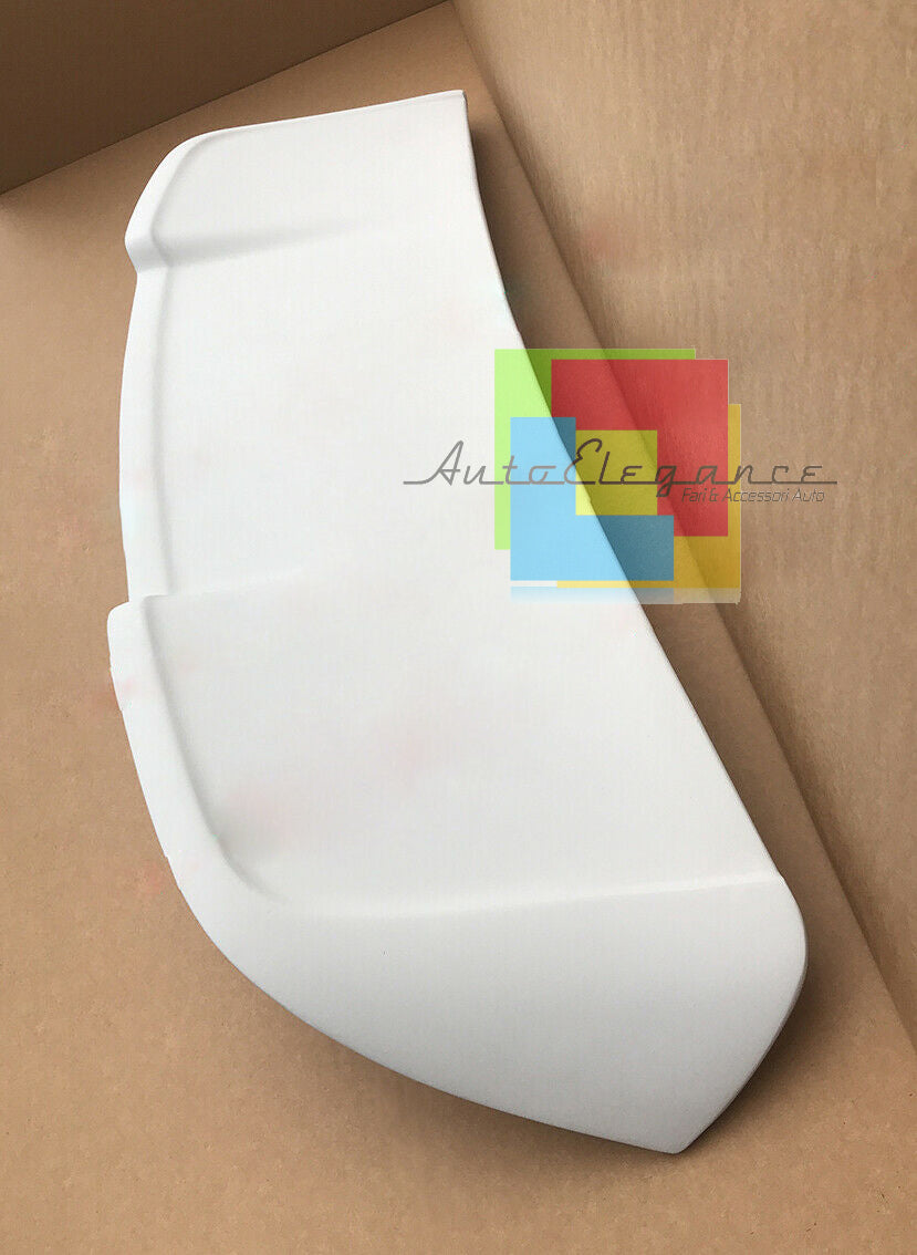 RENAULT MEGANE MK4 2015+ ROOF SPOILER LOOK RS