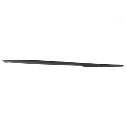 SPOILER POSTERIORE SUL COFANO BMW SERIE 5 F10 BERLINA NERO LUCIDO LOOK M SPORT