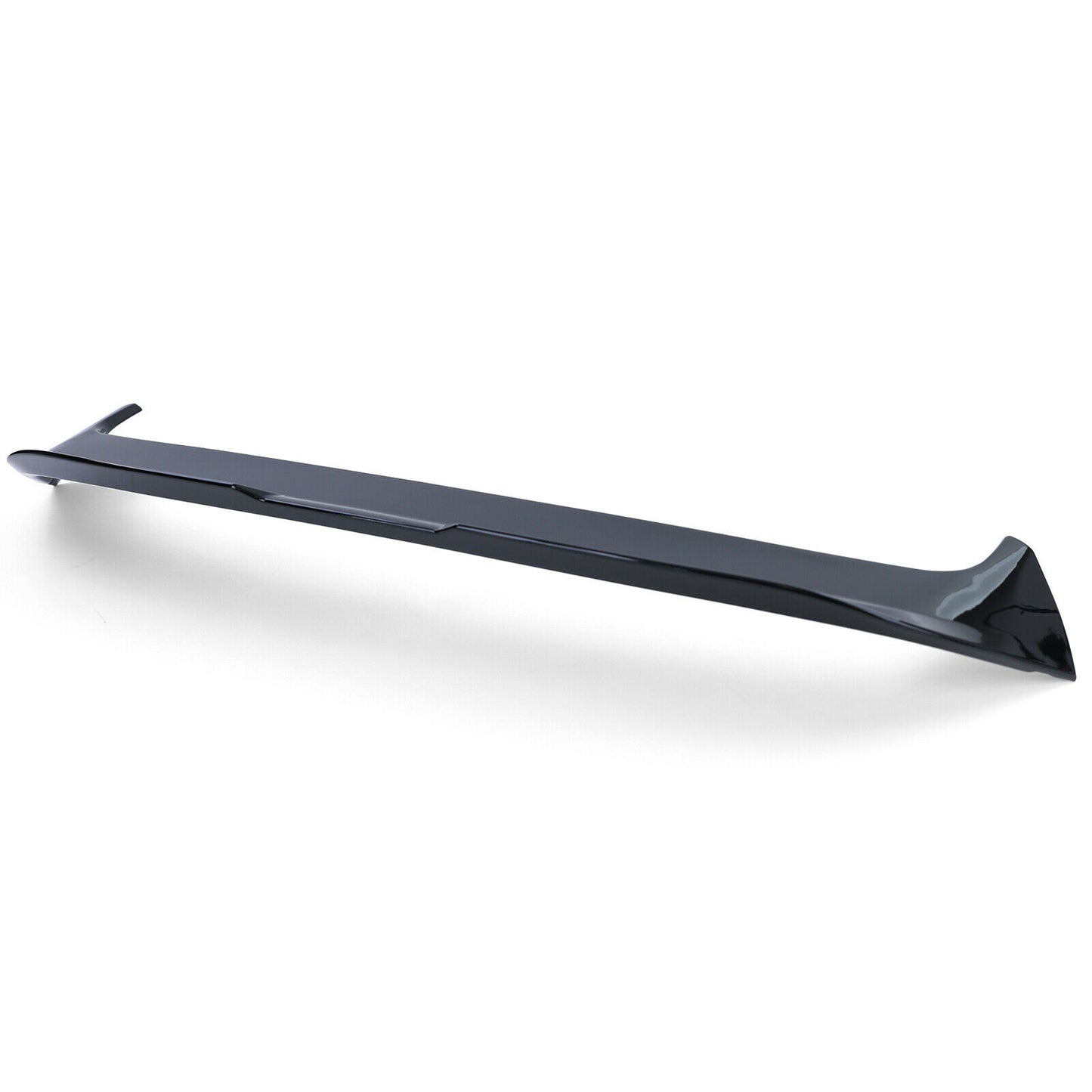 VW GOLF 7 VII RLINE 2012-2019 REAR ROOF SPOILER GLOSS BLACK ABS