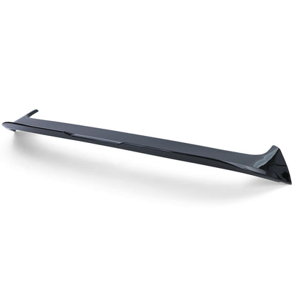 VW GOLF 7 VII RLINE 2012-2019 REAR ROOF SPOILER GLOSS BLACK ABS