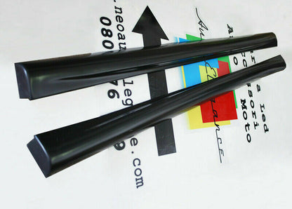 RENAULT MEGANE 4 IV 2015-2021 SIDE SKIRTS UNDER DOOR RS ABS / PLASTIC