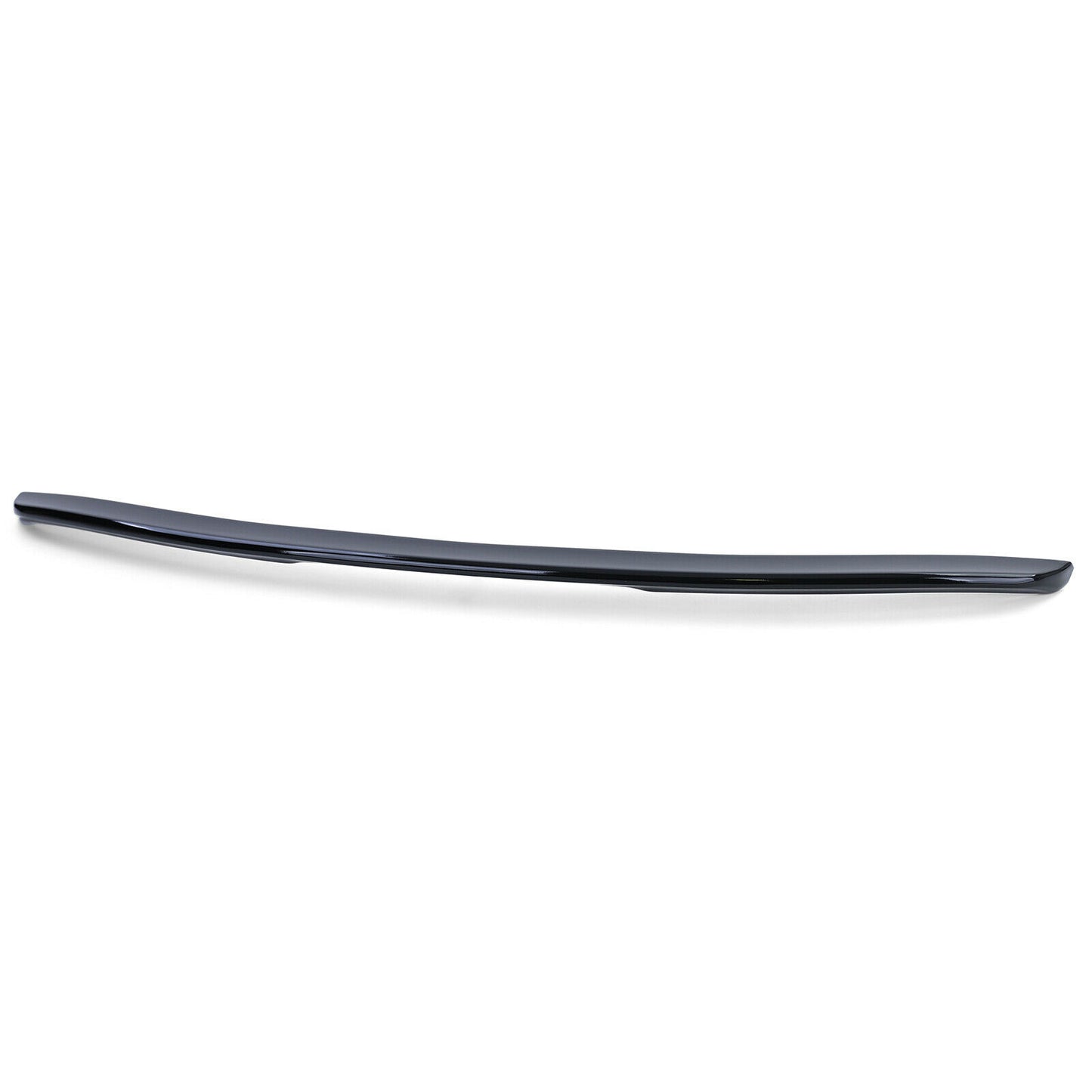 REAR HOOD SPOILER MERCEDES SLK R171 AMG LOOK ABS GLOSSY BLACK
