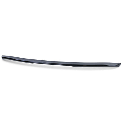 REAR HOOD SPOILER MERCEDES SLK R171 AMG LOOK ABS GLOSSY BLACK